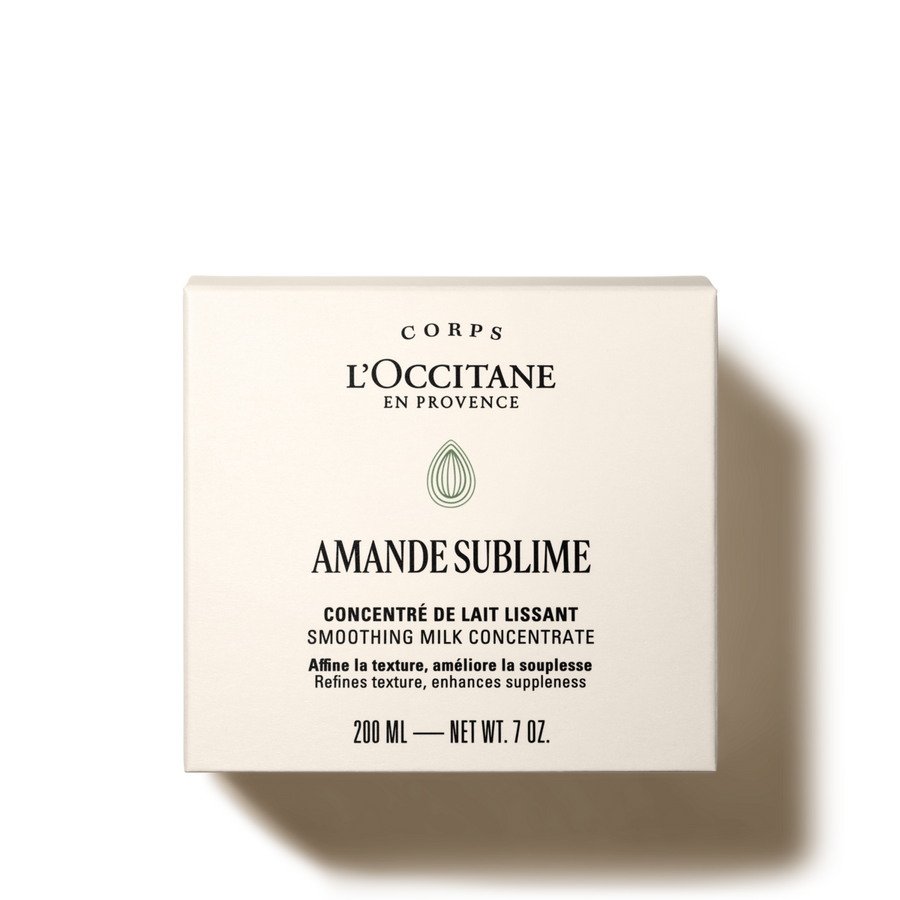 Almond Smoothing Milk Concentrate 200ml