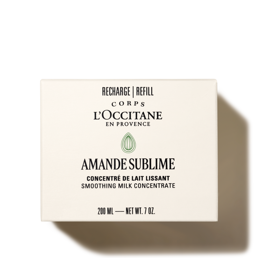 Almond Smoothing Milk Concentrate Refill 200ml