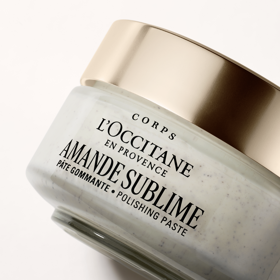 Almond Body Scrub 200ml