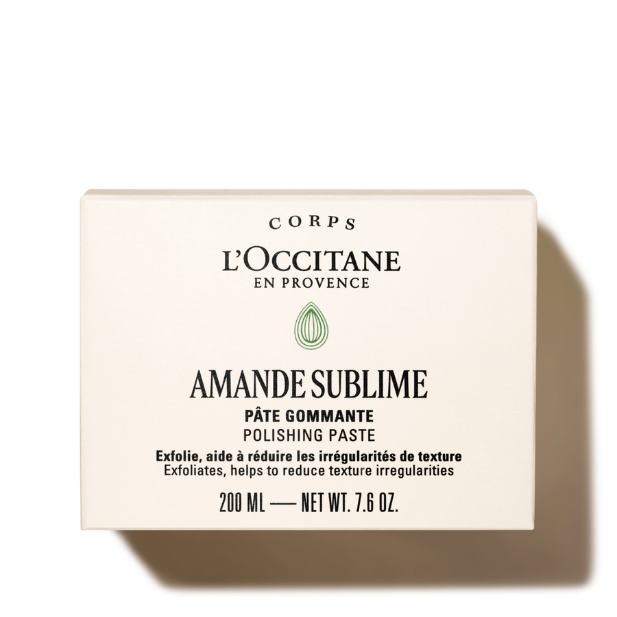 Almond Body Scrub 200ml