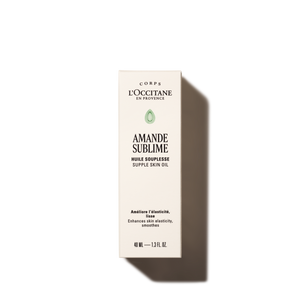Almond Supple Skin Oil 40ml