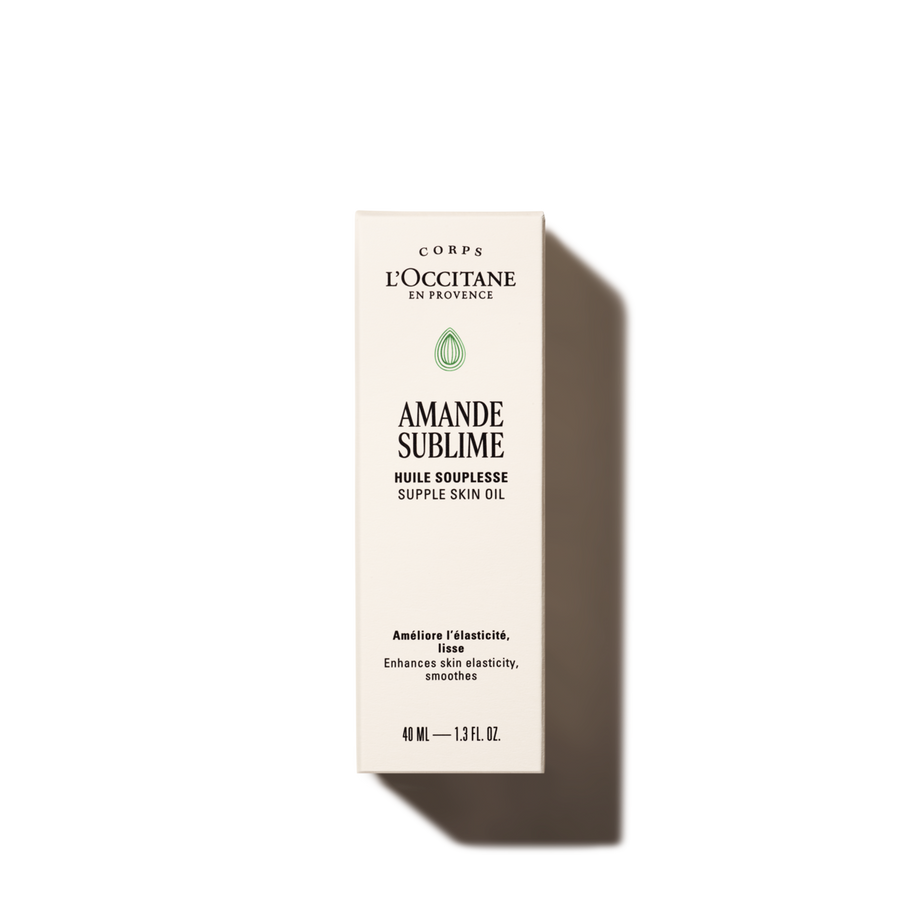 Almond Supple Skin Oil 40ml