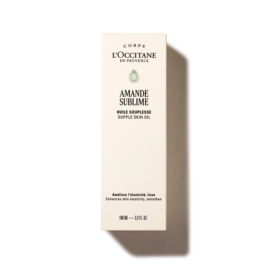 Almond Supple Skin Oil 100ml