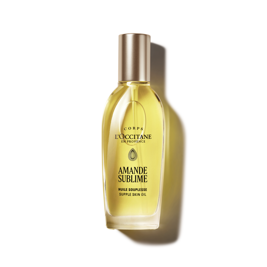 Almond Supple Skin Oil 100ml