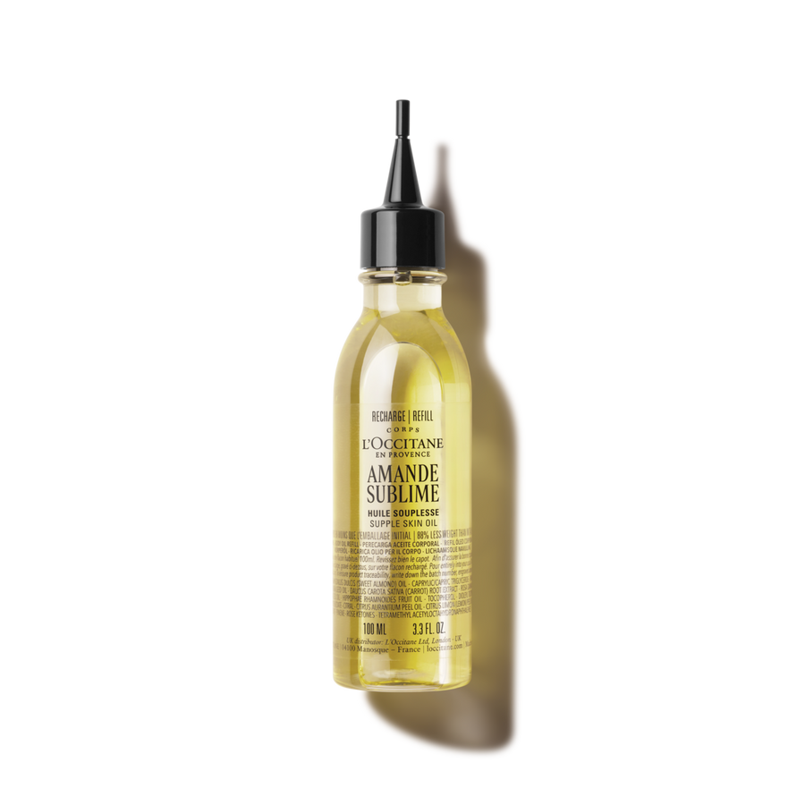 Almond Supple Skin Oil Refill 100ml