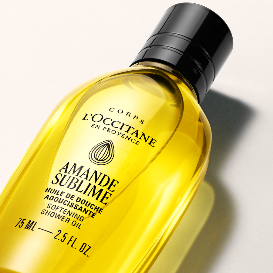 Almond Softening Shower Oil 75ml