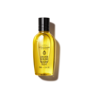 Almond Softening Shower Oil 75ml