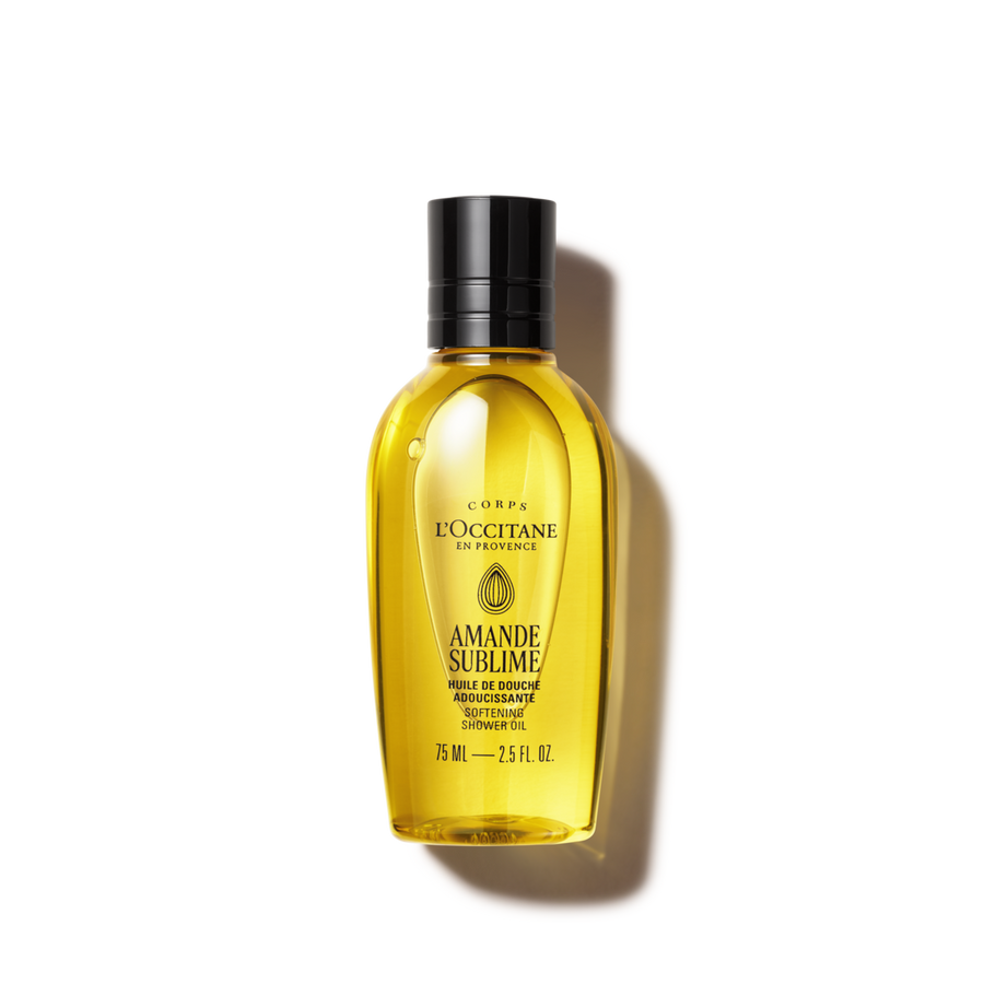 Almond Softening Shower Oil 75ml