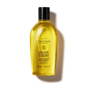 Almond Softening Shower Oil 250ml