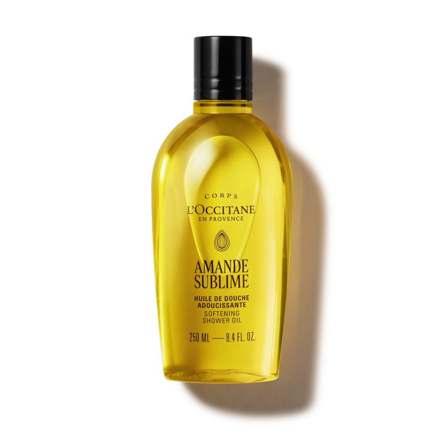 Almond Softening Shower Oil 250ml