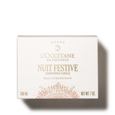 Nuit Festive Milk Concentrate 200ml