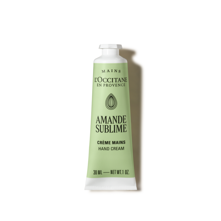 Almond Hand Cream 30ML