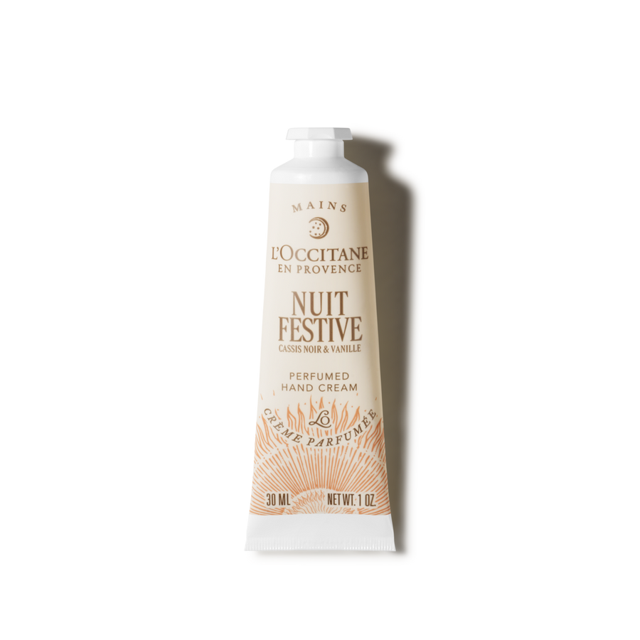 Nuit Festive Hand Cream 30ml
