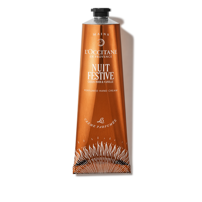 Nuit Festive Hand Cream 150ml