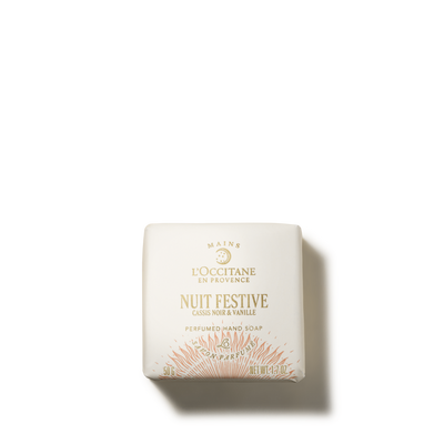 Nuit Festive Perfumed Hand Soap 50g