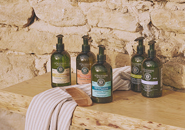 Hair Care 5 Essential Oils