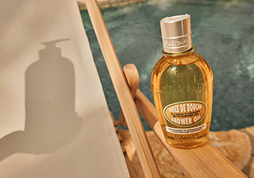 Almond Shower Oil