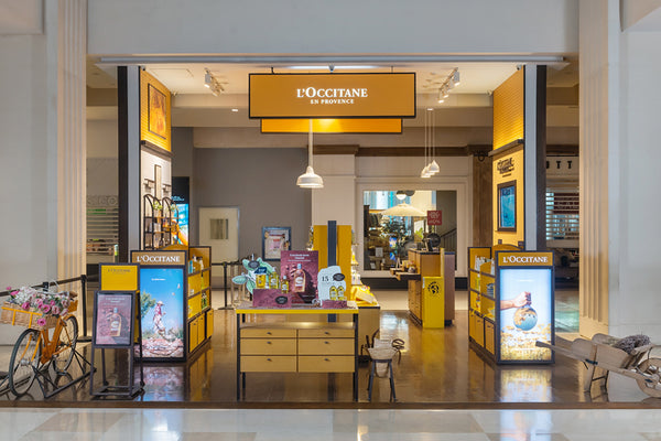 L'Occitane - San Lorenzo - Greenbelt 5