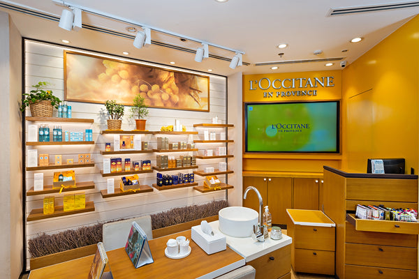 L'Occitane - San Lorenzo - Greenbelt 5