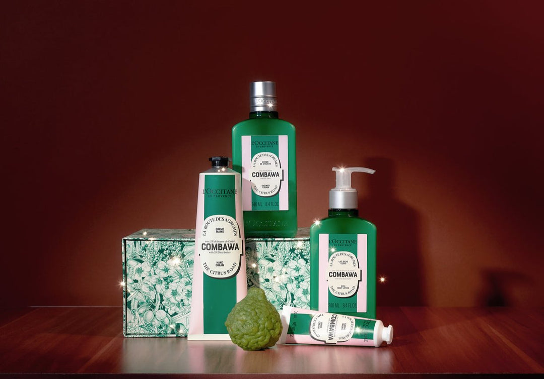 Le Grand Voyage | L'Occitane Philippines