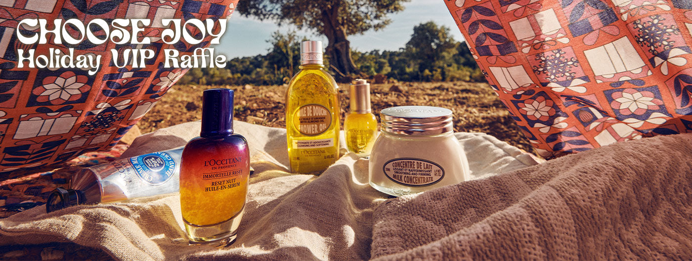 Best L'Occitane Products