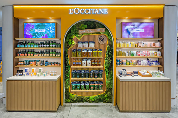 Loccitane Makati Store