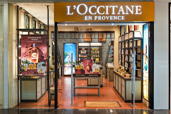 Loccitane Manila Store