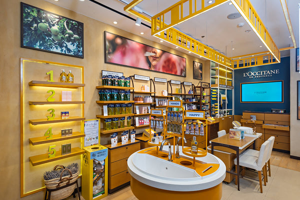 Loccitane Power Plant Store