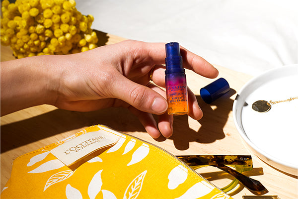 Deluxe Samples Loccitane