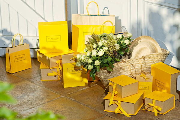 Loccitane online shopping