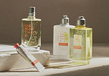 Osmanthus Floral Range