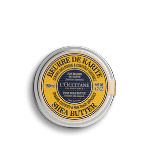 100% Organic Pure Shea Butter