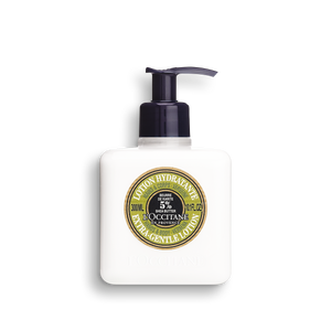 Shea Butter Verbena Hands and Body Lotion