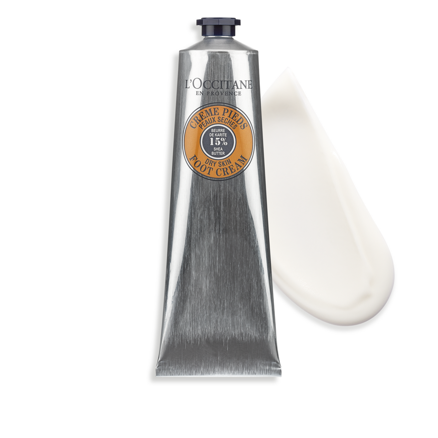 Shea Butter Foot Cream