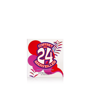 Box of 24 Wonderful Treasures Premium Advent Calendar
