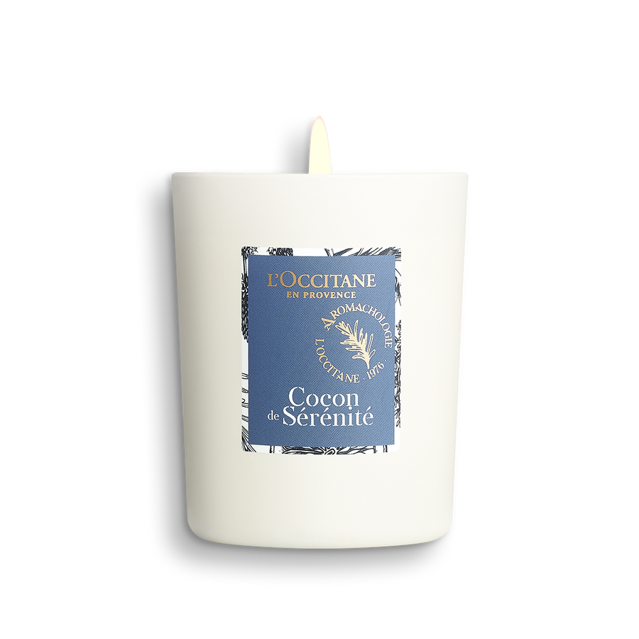 Cocon De Sérénité - Relaxing Candle