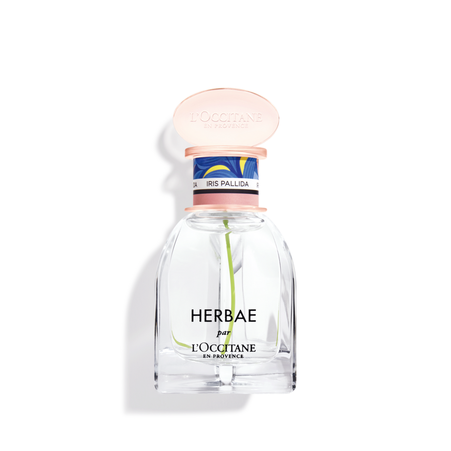 Herbae Iris Eau de Toilette L Occitane Philippines