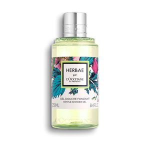 Herbae par L'Occitane Gentle Shower Gel