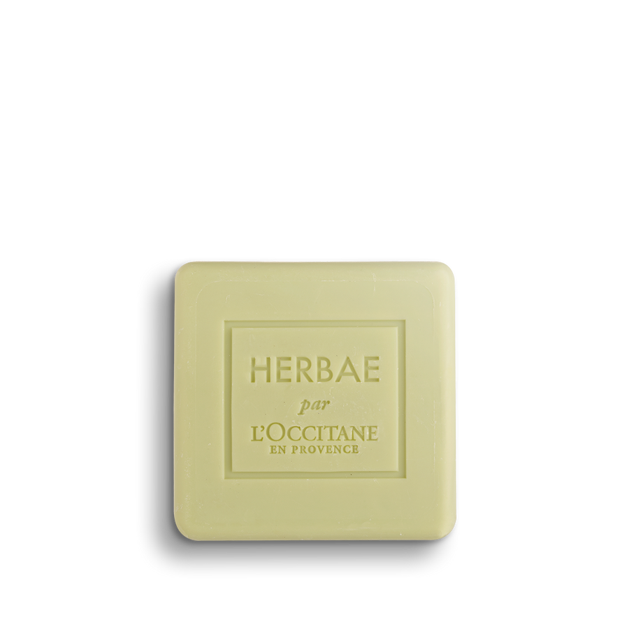 Herbae par L'Occitane Perfumed Soap