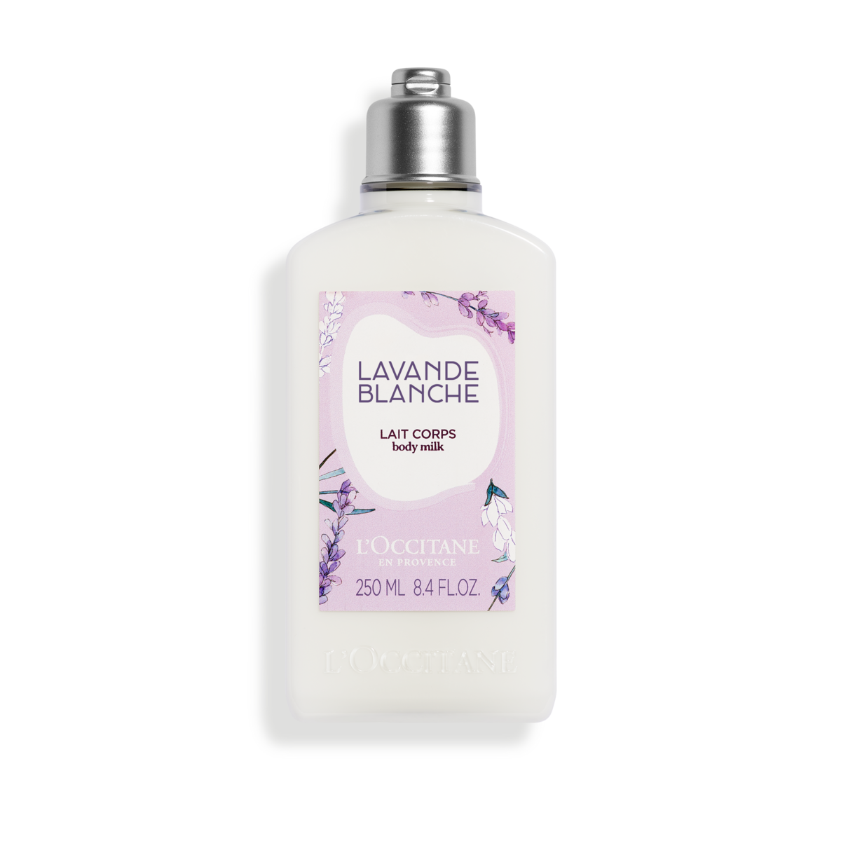 White Lavender Eau de Toilette Set L'Occitane en Provence
