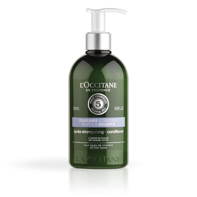 Gentle and Balance Conditioner