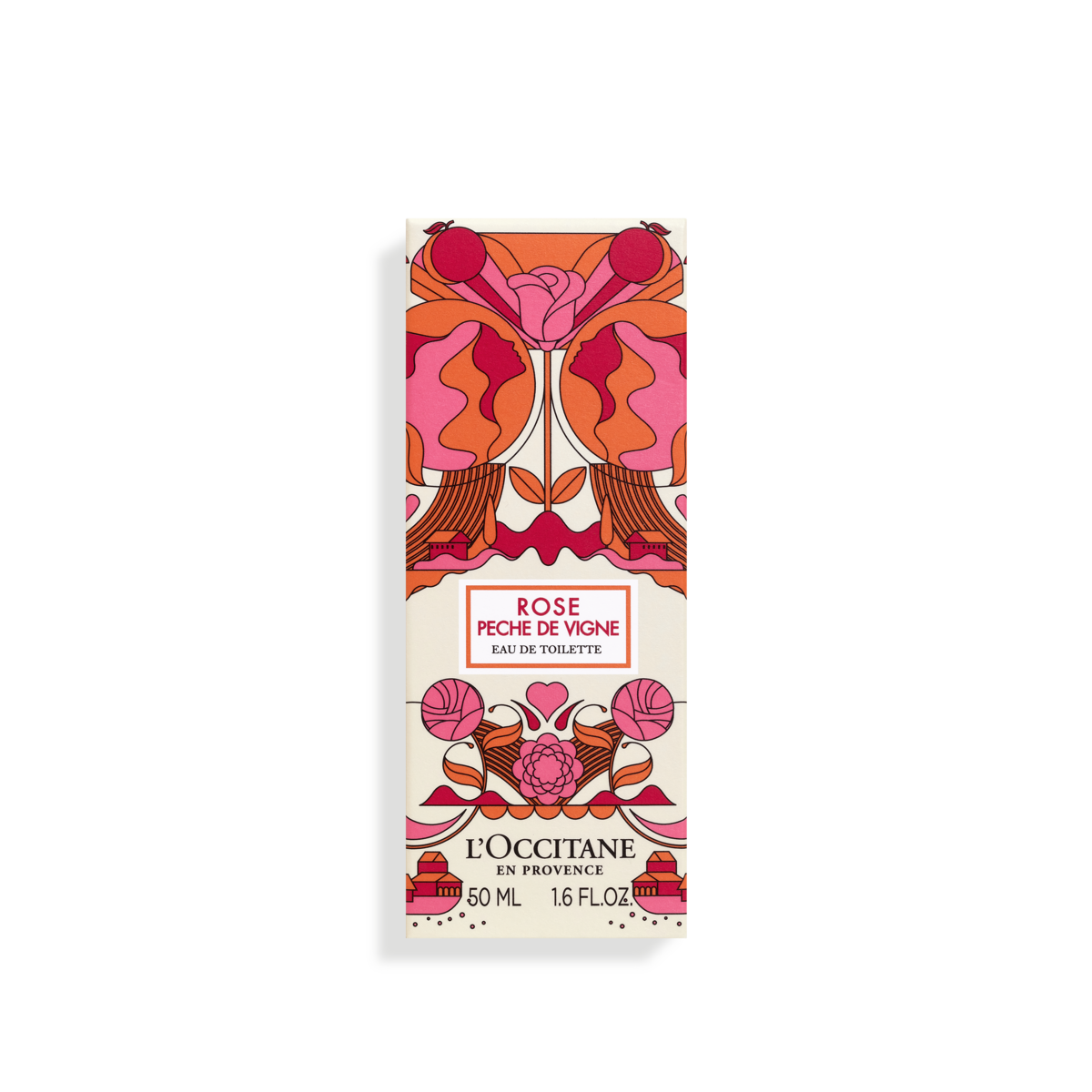 L'Occitane Rose Pêche de Vigne 50ml Rose Peche De Vigne L&#039;Occitane en Provence perfume