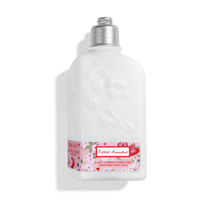 Limited Edition Cherry Blossom Cerisier Amoureux Body Lotion
