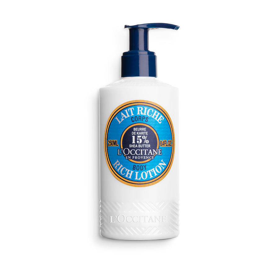 Shea Butter Ultra Rich Body Lotion